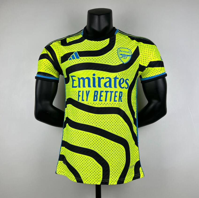 Maillot Arsenal Cf Extérieur Authentic 23/24