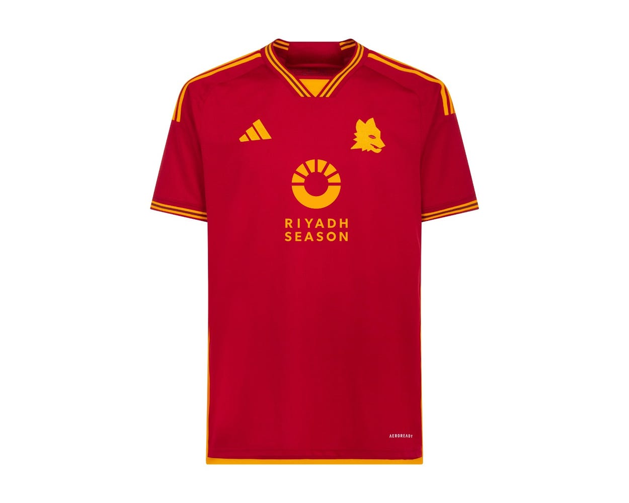 Maillot As Roma Domicile 2023/2024