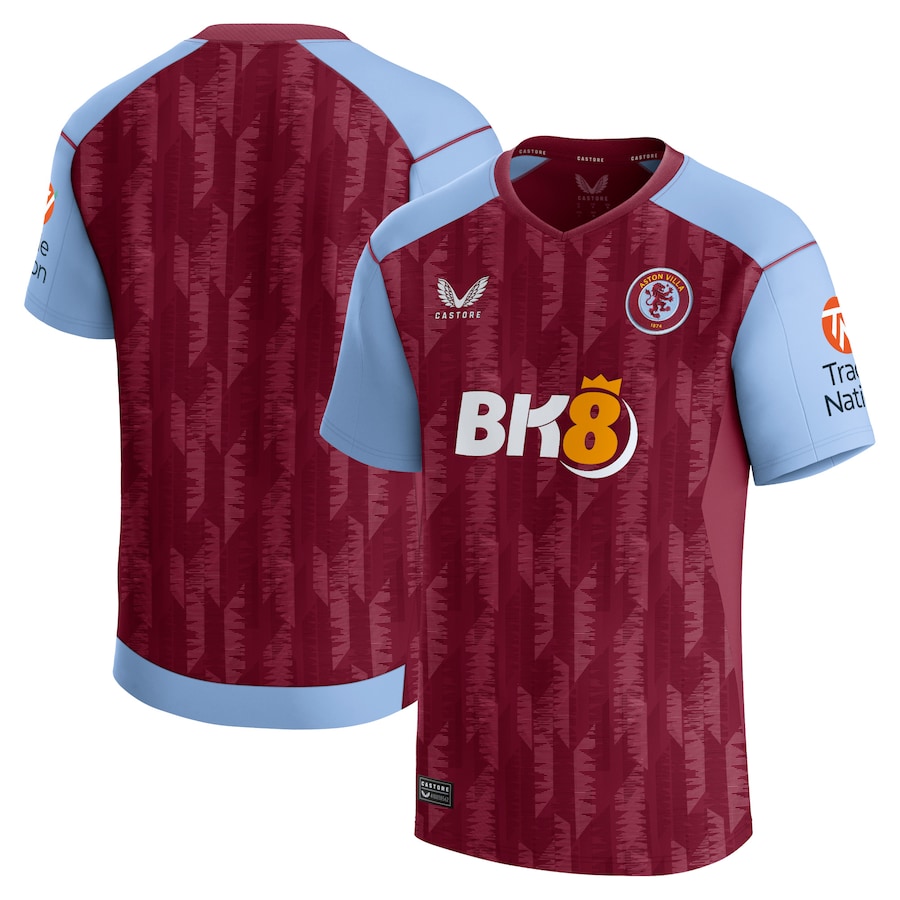 Maillot Aston Villa Domicile 23/24 Junior