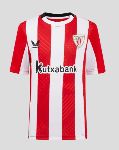 Maillot Athletic Club Bilbao Domicile 24/25 Junior