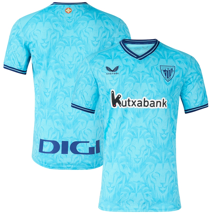 Maillot Athletic Club Bilbao Extérieur 23/24 Junior