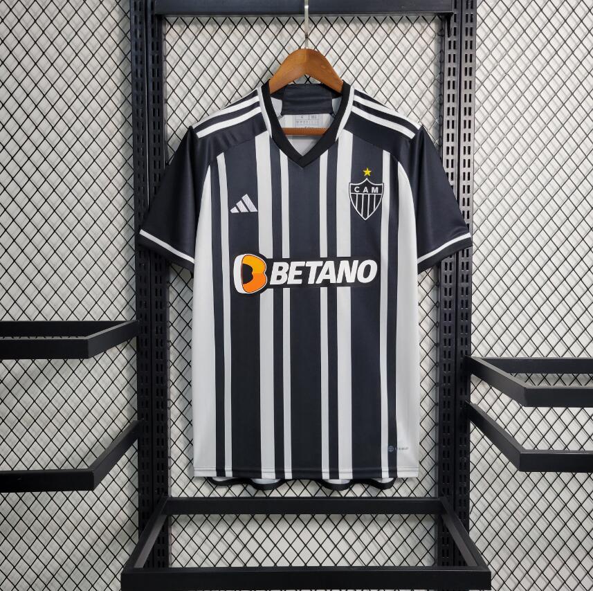 Maillot Atlético Mineiro Fc Domicile 23/24