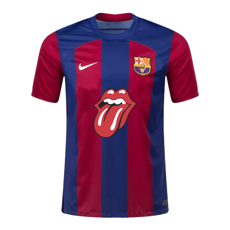 Maillot B-arcelona 2023/24 Domicile Hombre