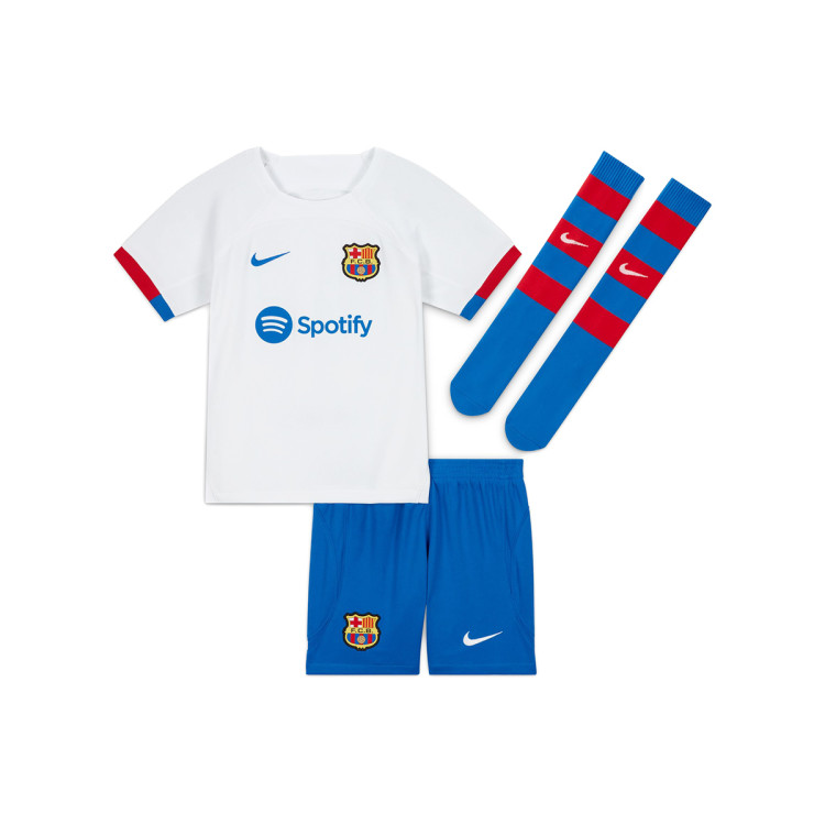 Maillot B-arcelona Fc Extérieur 23/24 Junior