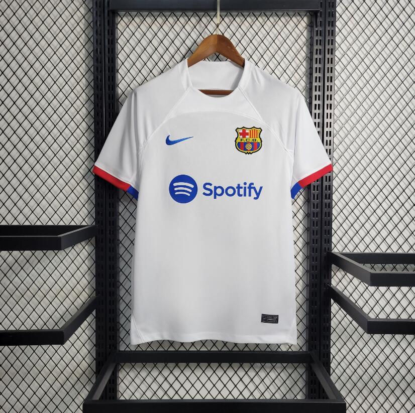 Maillot B-arcelona Fc Extérieur 23/24