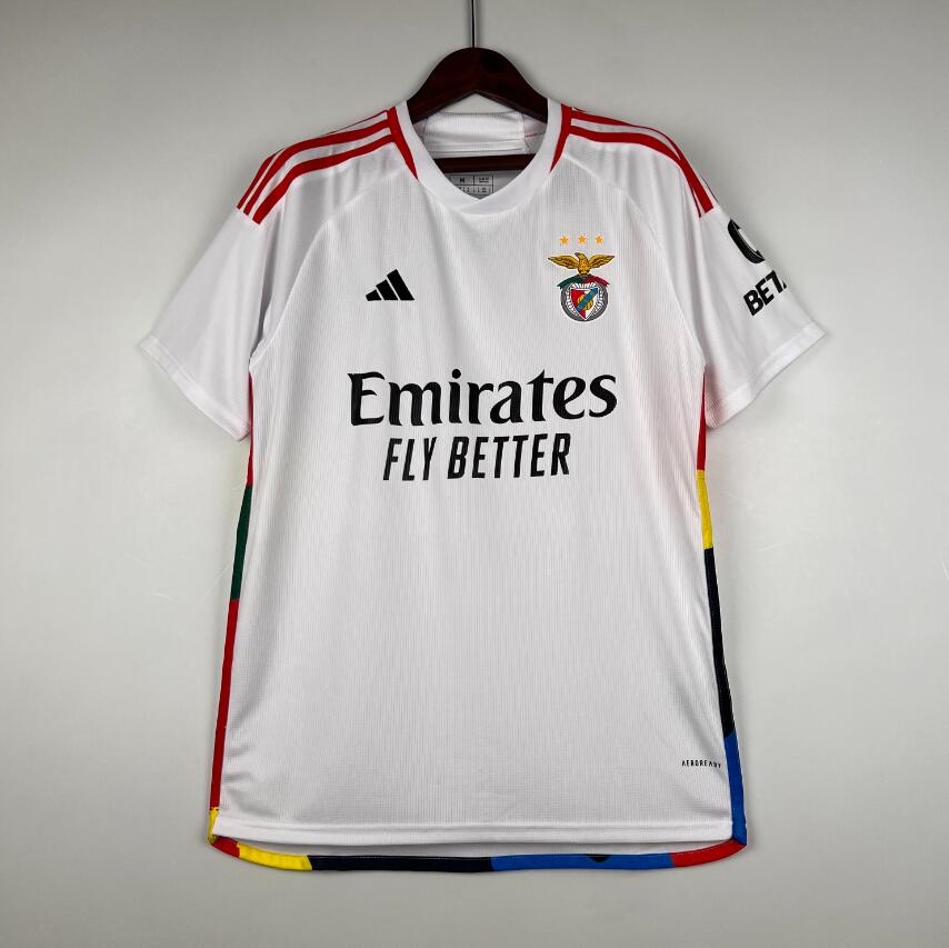 Maillot Benfica Fc Third 23/24