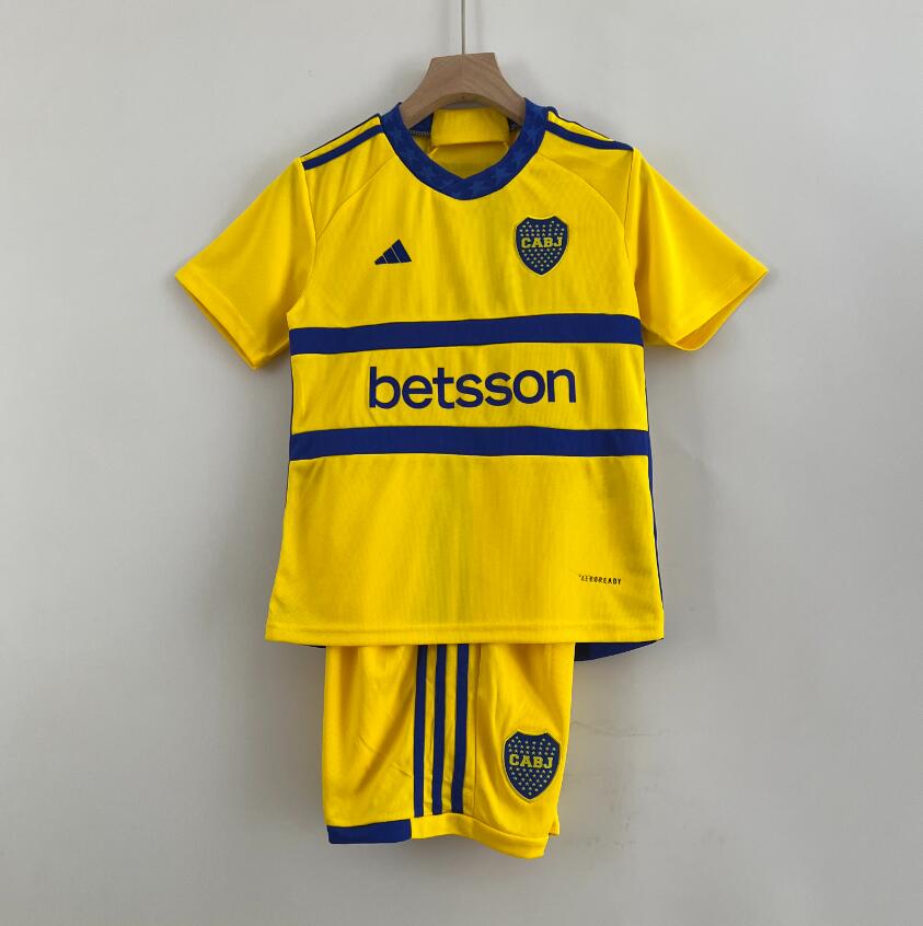 Maillot Boca Juniors Extérieur 23/24 Junior