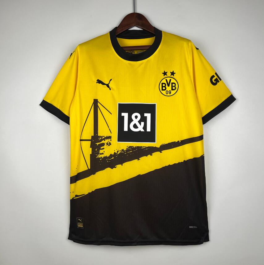 Maillot Borussia Dortmund PRIMERA Equipación 23/24