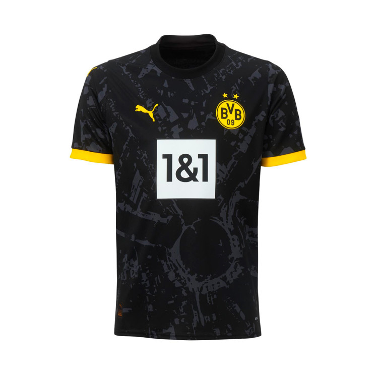 Maillot Borussia Dortmund Extérieur 23/24