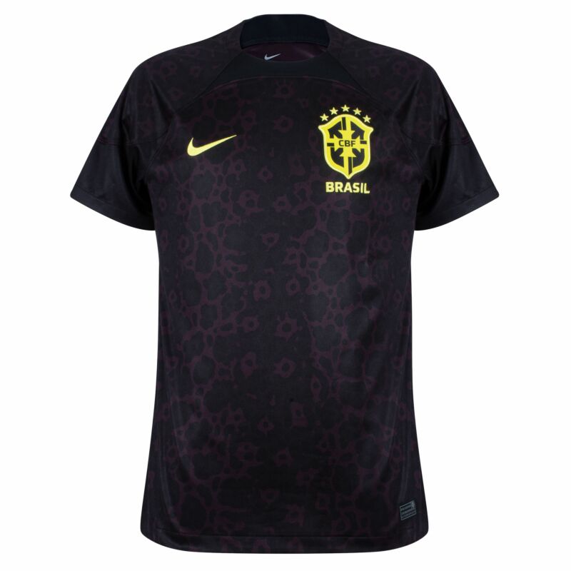 Maillot Brasil Gardien 22/23