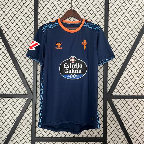 Maillot Celta De Vigo Extérieur 24/25