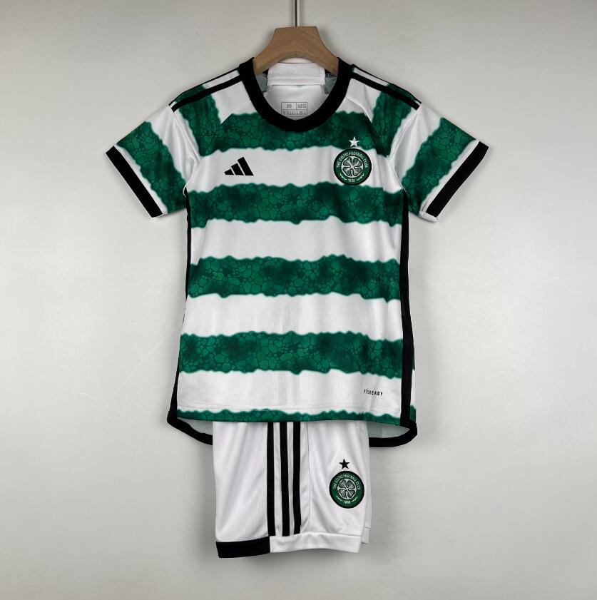 Maillot Celtic Fc Domicile 23/24 Junior