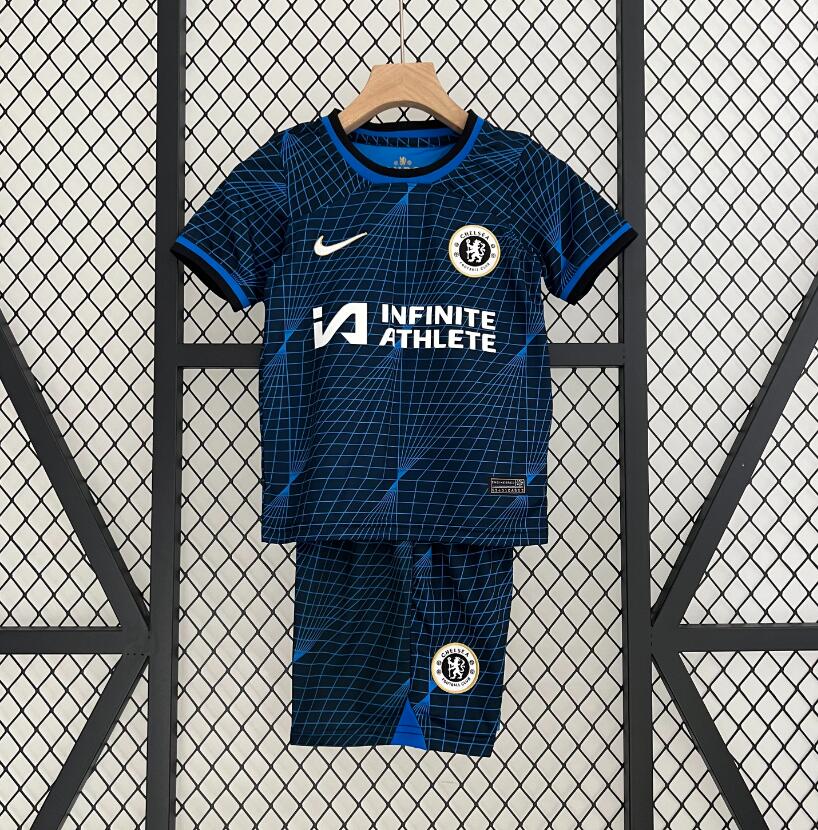 Maillot Chelsea FC Extérieur 23/24 Junior