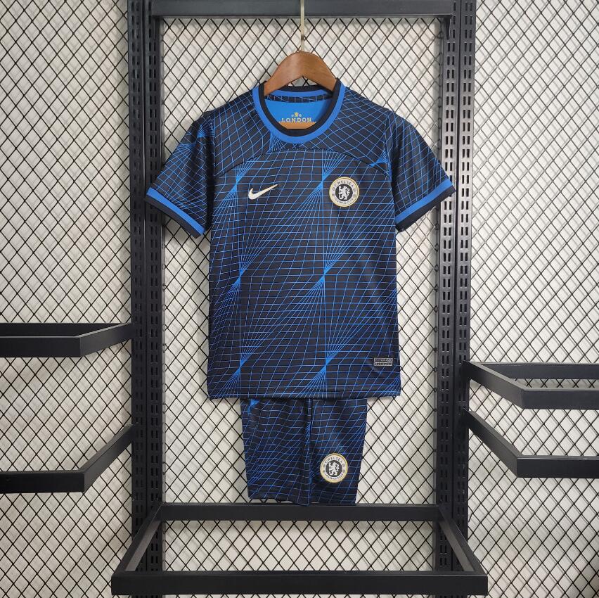 Maillot Chelsea FC Extérieur 23/24 Junior