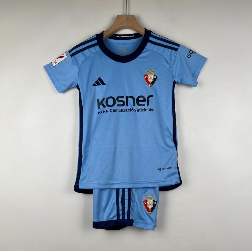 Maillot Club Atletico Osasuna Extérieur 23/24 Junior