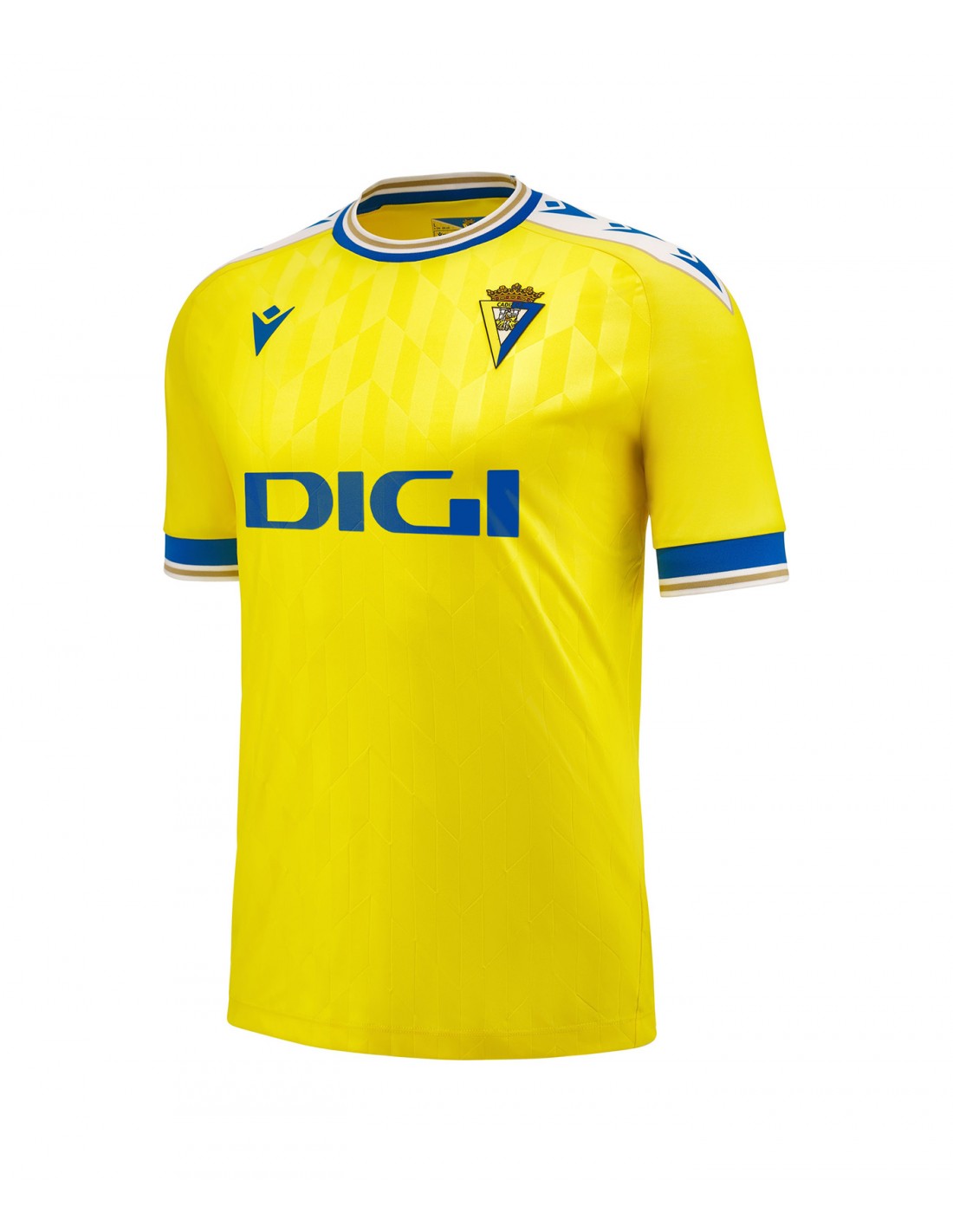 Maillot Cádiz Cf Domicile 23/24