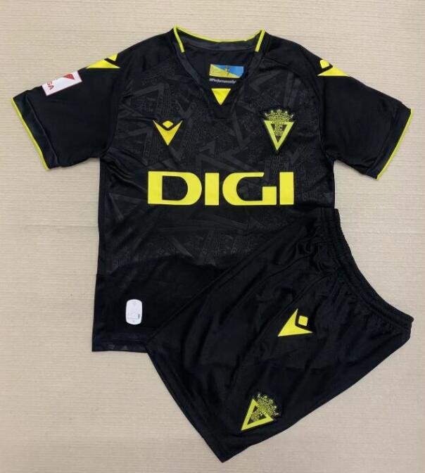 Maillot Cádiz Cf Extérieur 23/24 Junior