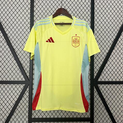 Maillot España Extérieur 2024