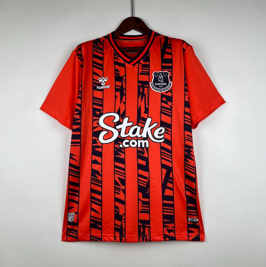 Maillot Everton Fc Extérieur 23/24