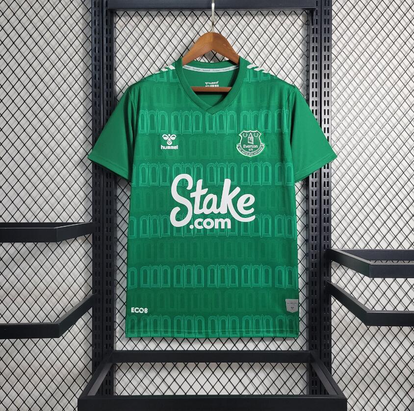 Maillot portero Everton Fc 23/24