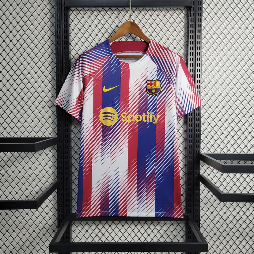 Maillot FC B-arcelona Pre-Match 2023/2024