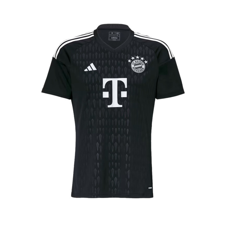 Maillot FC Bayern Domicile Gardien 2023-2024 Junior