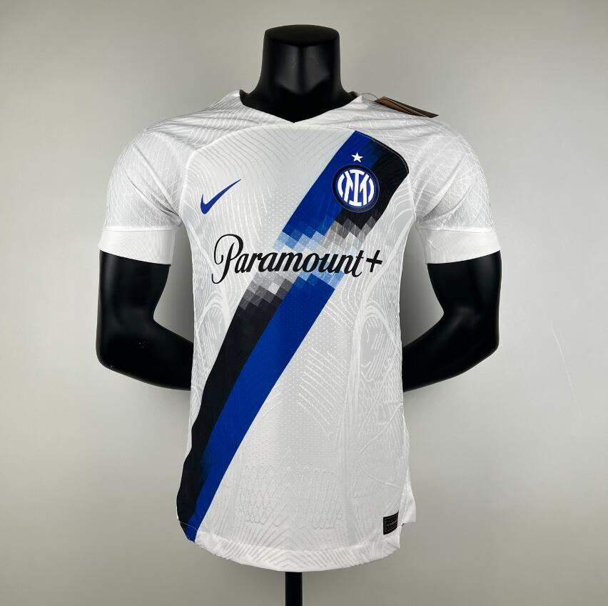 Maillot FC Inter de Milán Extérieur 23/24 Authentic