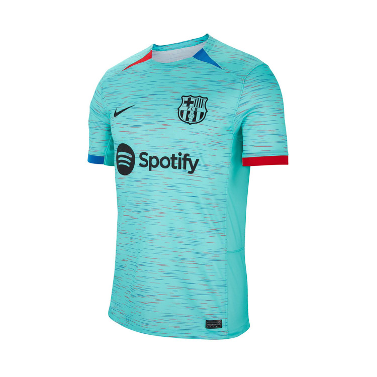 Maillot B-arcelona Fc Third 23/24 Junior