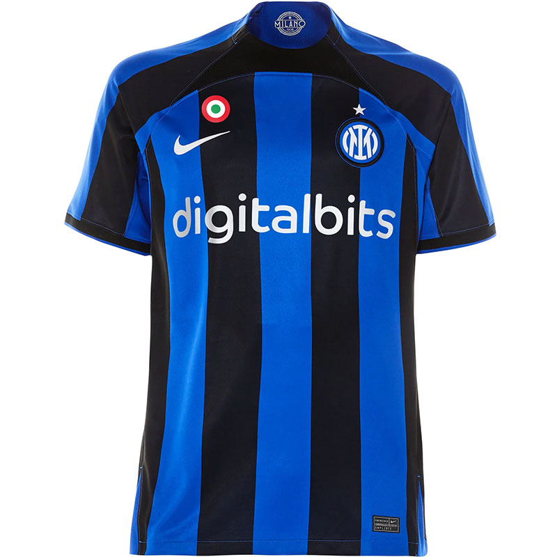 Maillot Fc Inter De Milán Domicile 22-23 Junior