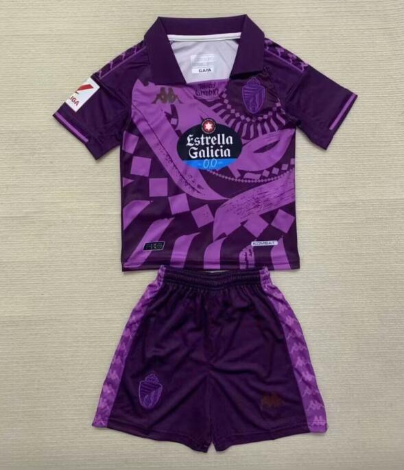 Maillot Fc Valladolid Extérieur 23/24 Junior