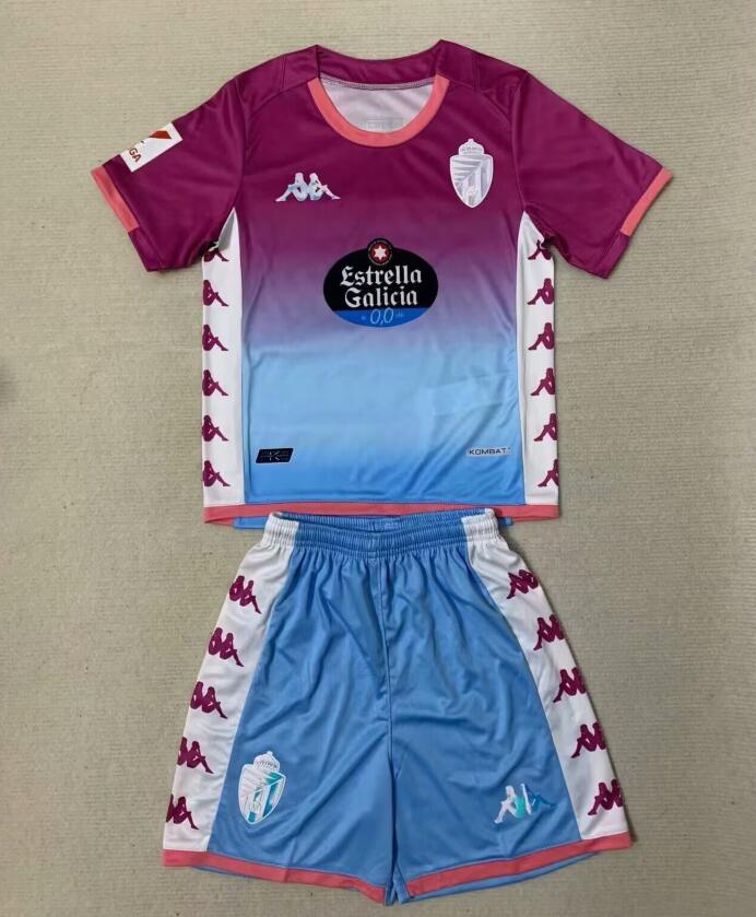 Maillot Fc Valladolid Third 23/24 Junior