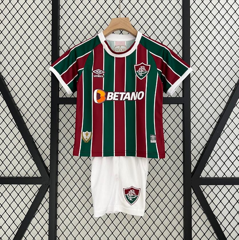 Maillot Fluminense Domicile 23/24 Junior