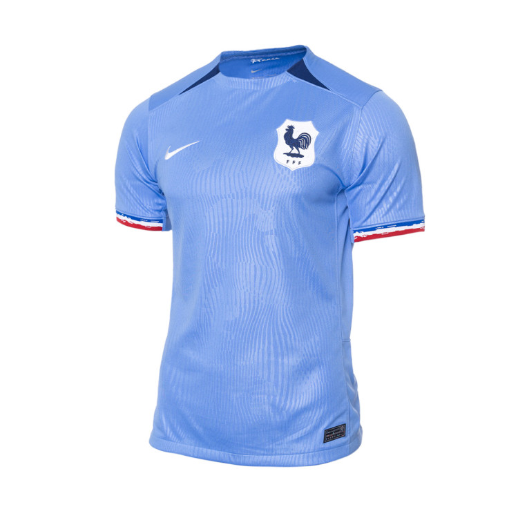 Maillot Francia Domicile Stadium Mundial Femenino 2023