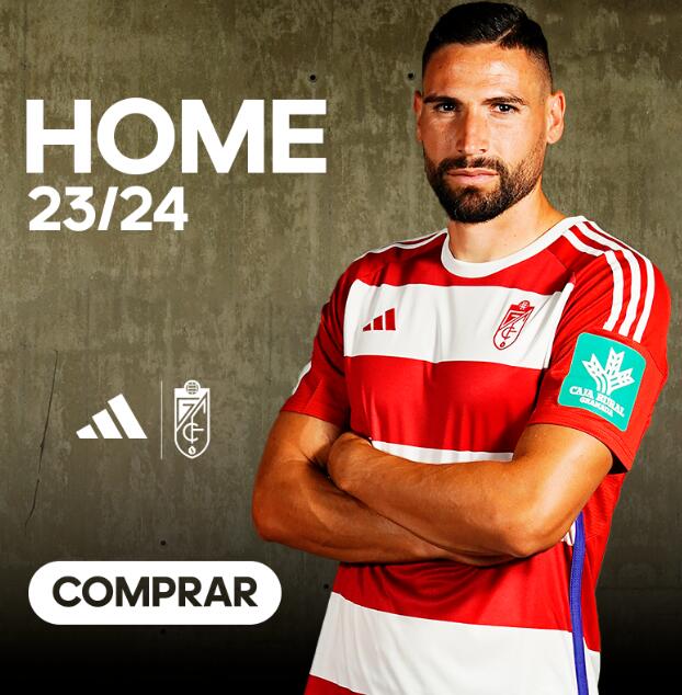 Maillot Granada Domicile 23/24