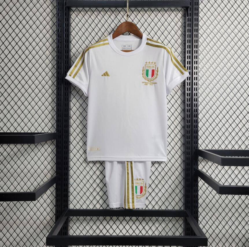 Maillot Italy 125th Anniversary Edition 23/24 Junior