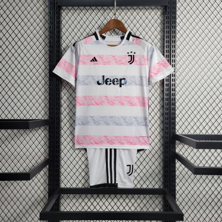 Maillot Juventus Extérieur 2023-2024 Junior