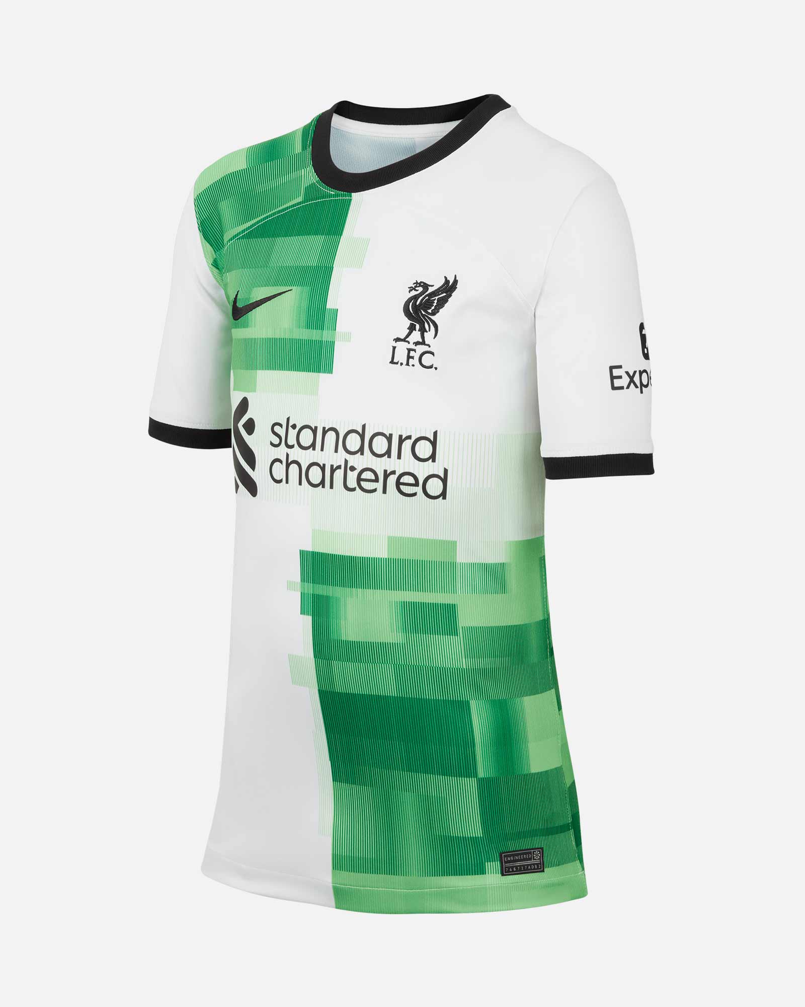 Maillot Liverpool Fc Extérieur 23/24 Junior