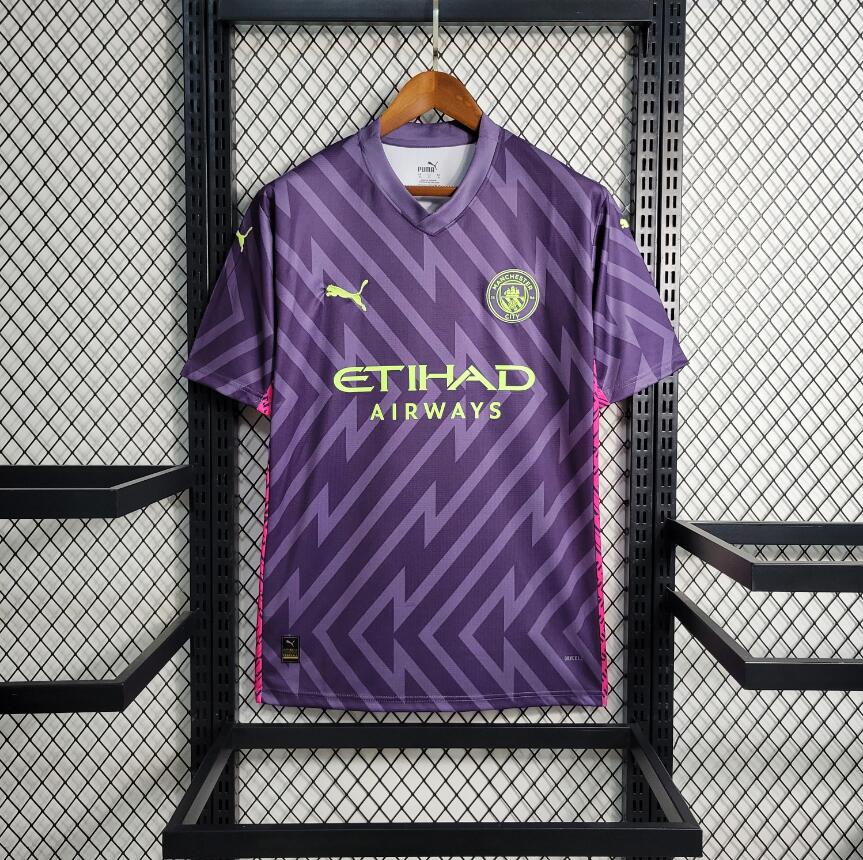 Maillot Manchester City Portera 23/24