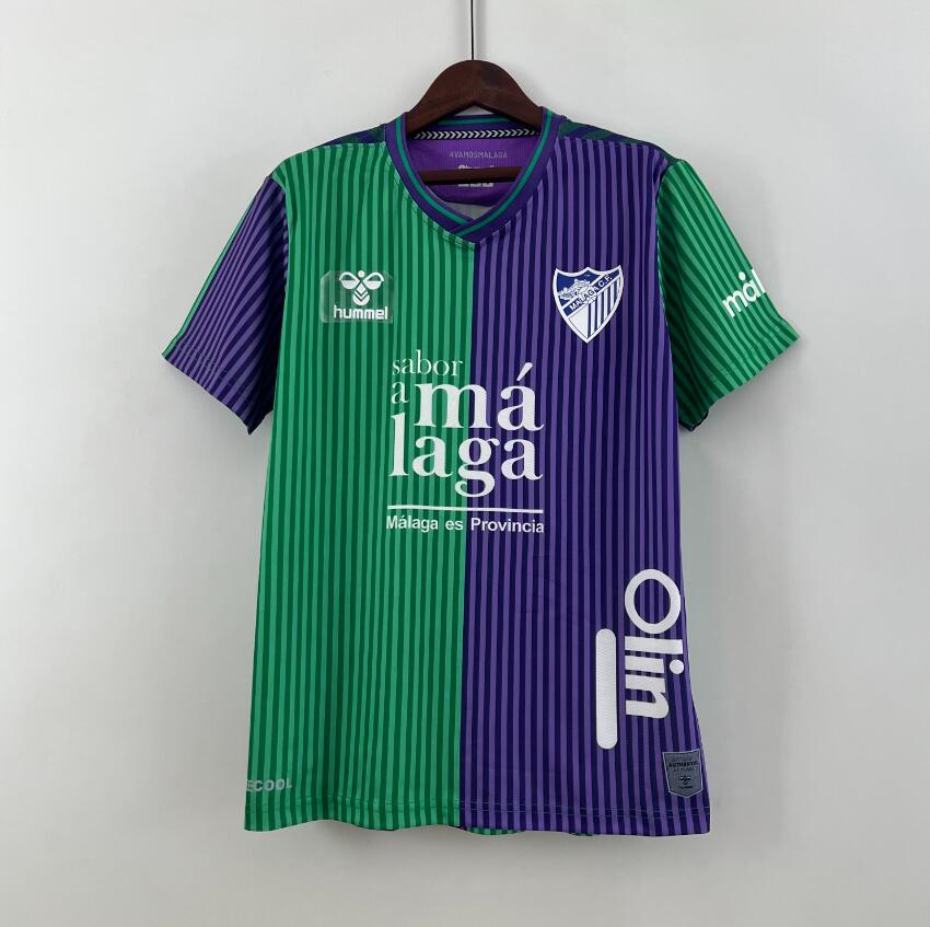 Maillot Málaga Cf Extérieur 2023-2024