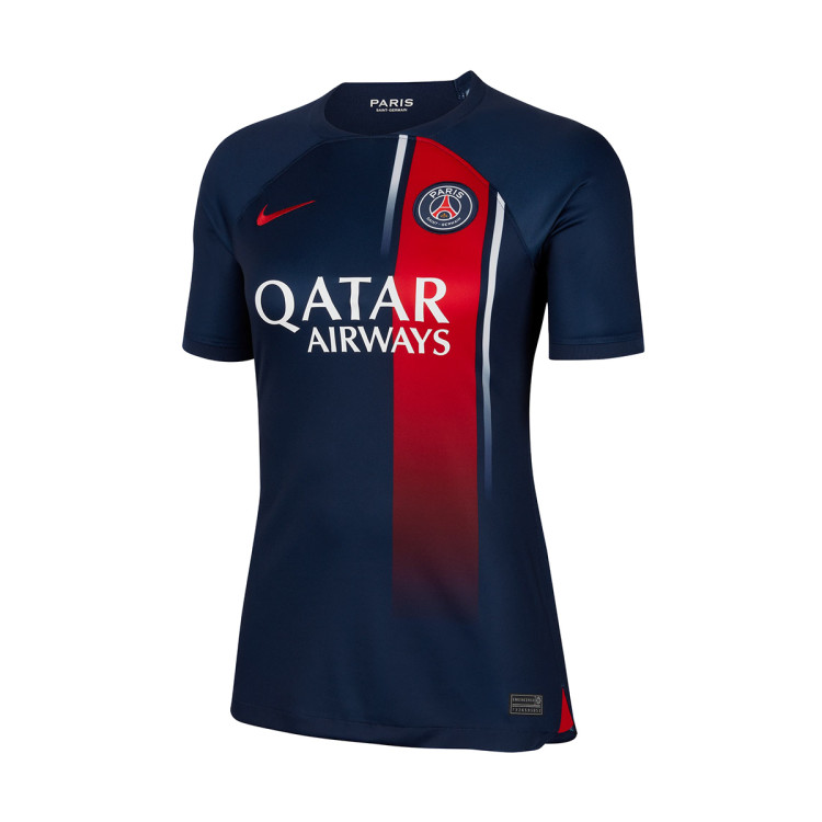 Maillot Paris Saint-germain Domicile 2023-2024 Femme