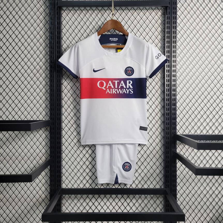 Maillot París Saint-Germain Extérieur 2023/24 Junior