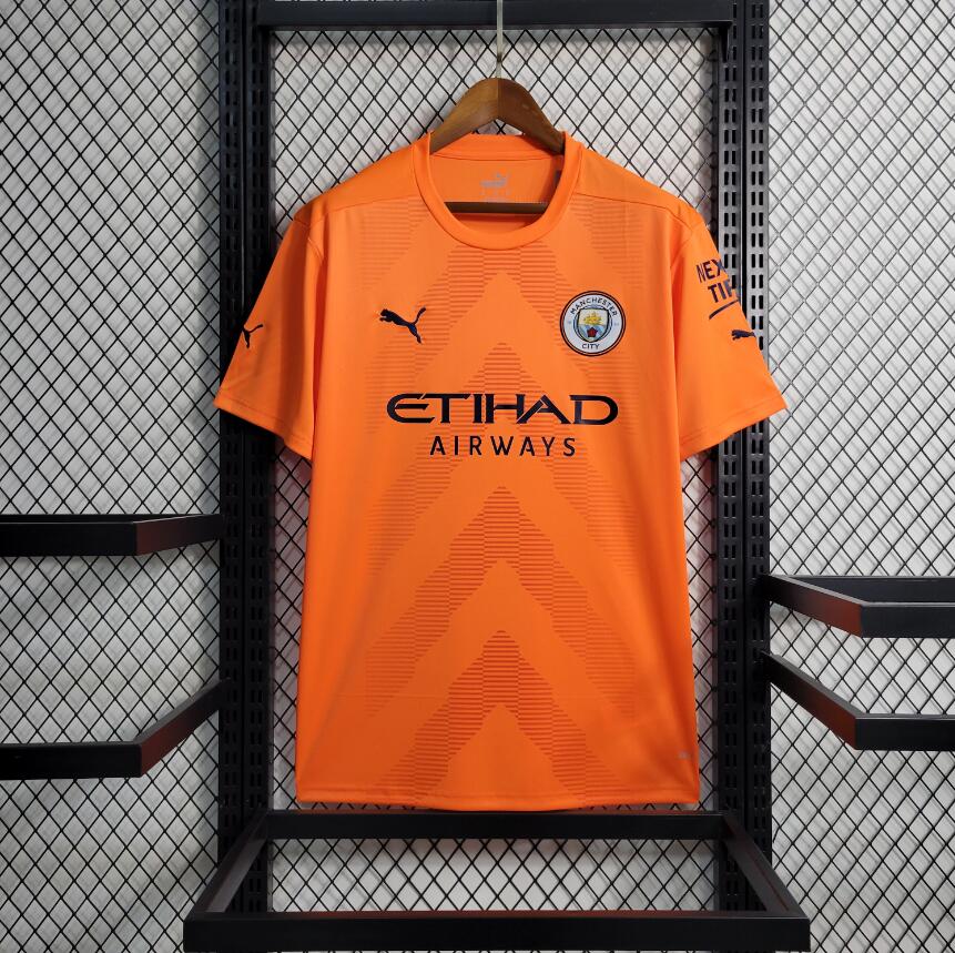 Maillot Gardien Manchester City 22-23