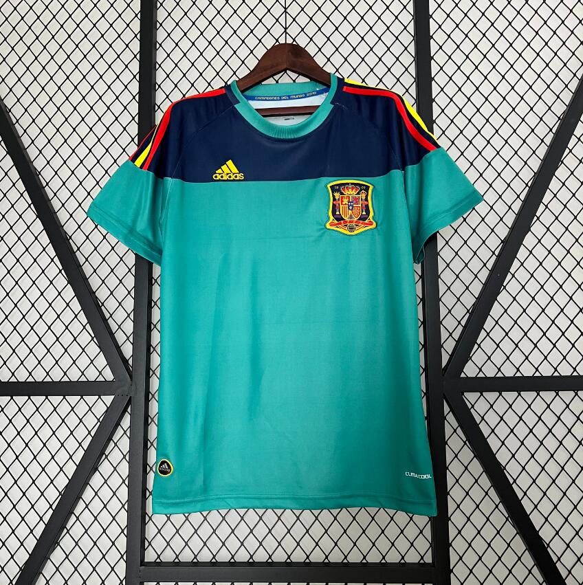 Maillot Gardien Retro España 2010