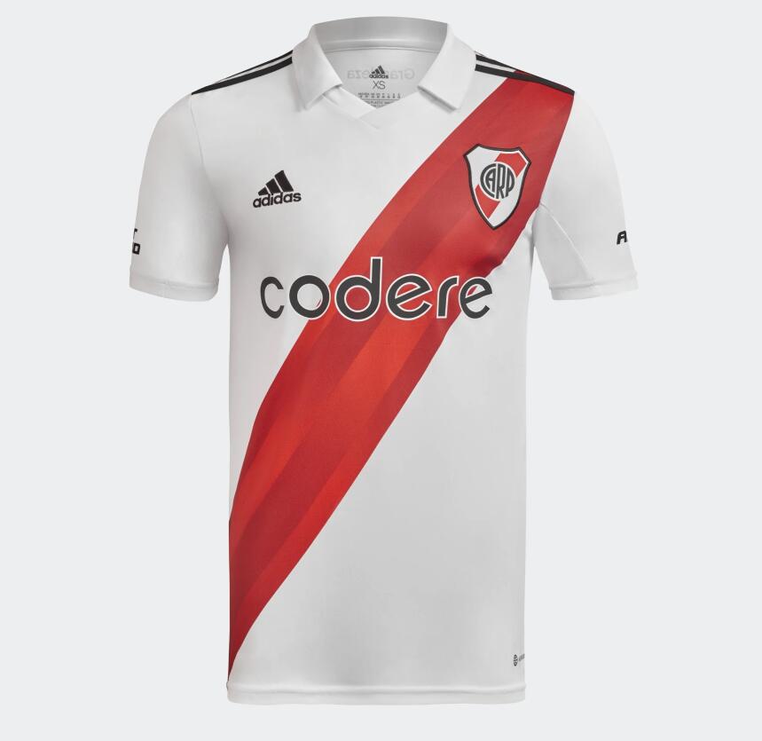 Maillot Primera equipación River Plate 22/23