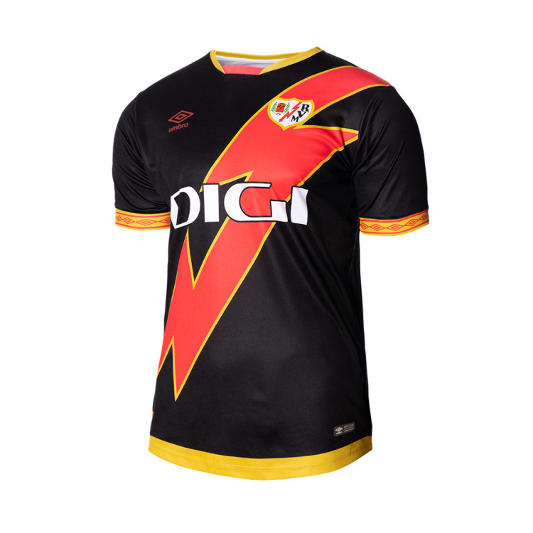 Maillot RAYO VALLECANO SEGUNDA EQUIPACIÓN 2023-2024 NIÑO