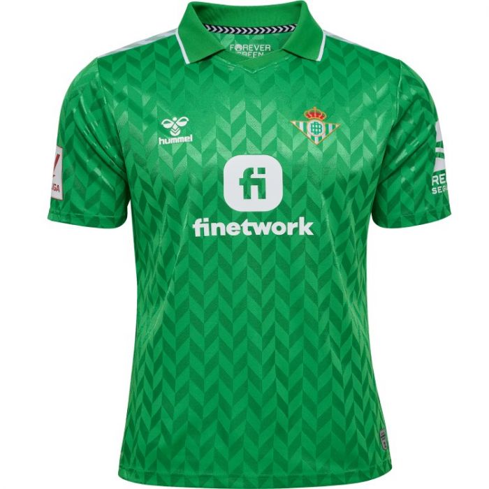 Maillot Real Betis Extérieur 23/24 Junior