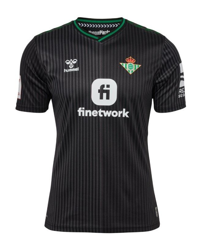 Maillot Real Betis Third 23/24