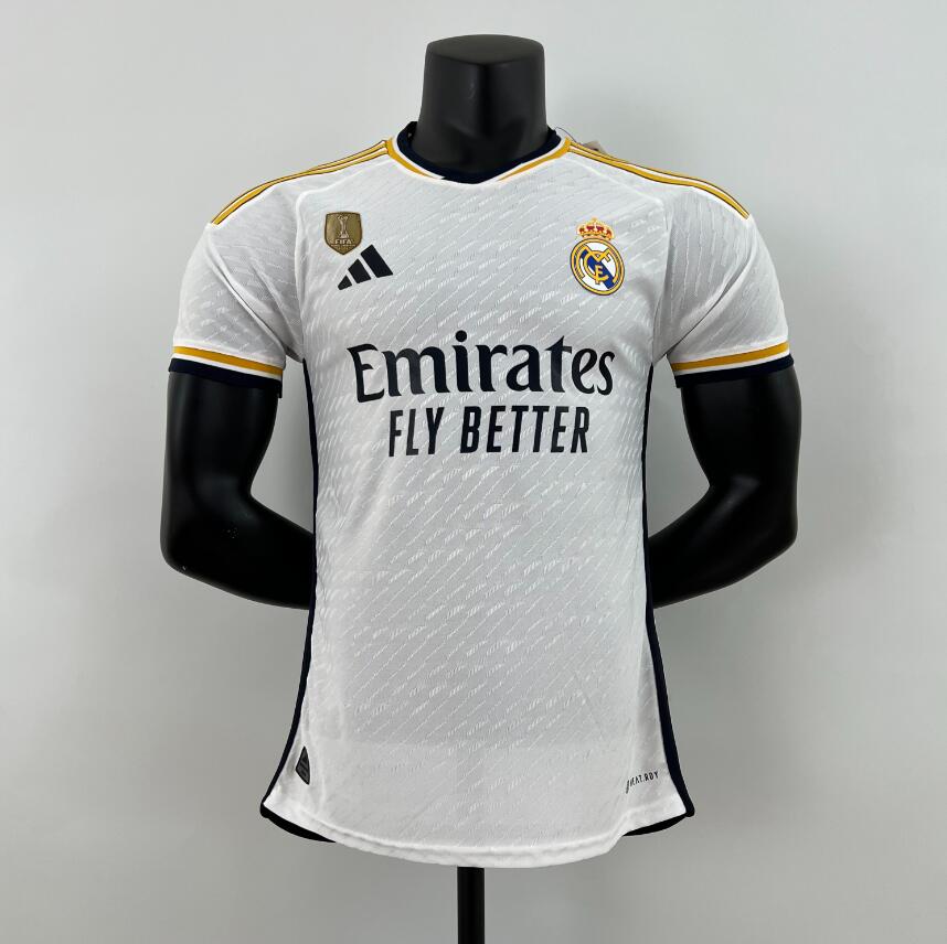 Maillot Real M adrid Domicile 2023/24 Authentic