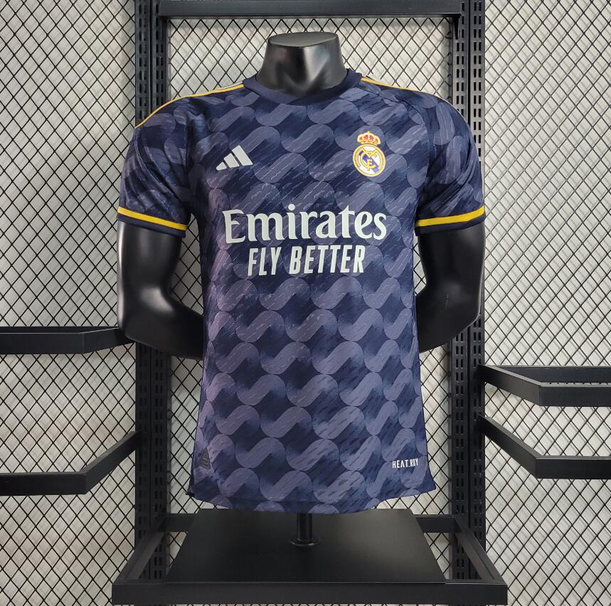 Maillot Real M adrid Extérieur 23/24 Authentic