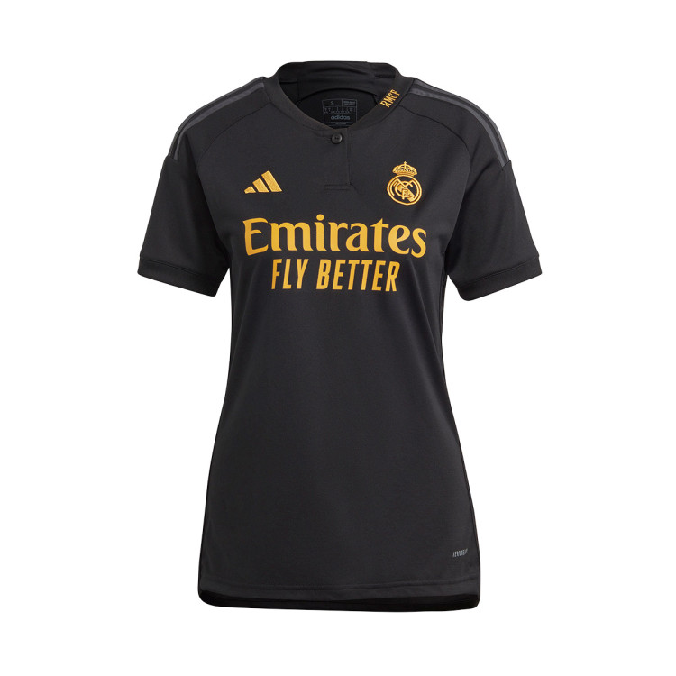 Maillot Real M adrid Third 23/24 Femme